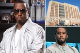 Inside P Diddy's rat-infested 'hell on earth' jail where stabbings are common as trial begins