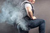 Have a gas with our guff guide to farting through history - after darts star lets rip