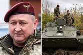 Ukraine's front 'crumbling' against Russia as Mad Vlad ramps up war, Kyiv general claims