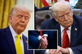 5 signs people think Trump is dead – from Pentagon Pizzas to mystery bruise