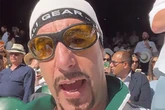 Ali G star's genius Wimbledon plan exposed after undercover movie stunt