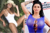 Katie Price to have 17th boob job as she admits 'I need to go smaller'