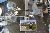 'Ultimate dine and dash’ couple 'downed 14 shots and scoffed steaks before legging it'