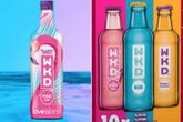 You can now buy a limited edition Love Island 'Pink Gin' WKD and it looks delicious