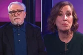 Brian Cox tells Newsnight viewers to 'f*** off' as he's hailed 'national treasure'