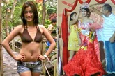 Beauty queen found murdered, hogtied and weighed down with rocks after vanishing from home