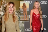 Inside Cat Deeley's wild antics – naked health regime to lesbian romance rumours
