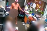 Nudist doctor prances through office 'completely naked' before sick act on patient