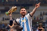 Get to know Lionel Messi as England face Argentine legend at World Cup semi-finals