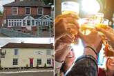 UK's 'friendliest pubs' revealed in new map – does your local boozer make the list?