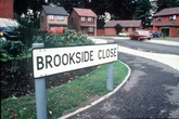 Eight real-life streets made famous by films and TV shows like Liverpool’s Brookside Close