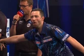 Luke Humphries makes frustrations evidently clear despite World Grand Prix victory