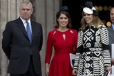 Eugenie and Beatrice to 'ditch' Andrew on Christmas Day as they make 'major choice'