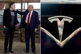 Donald Trump vows to buy Elon Musk's 'baby' to back pal 'under attack' from Tesla boycott