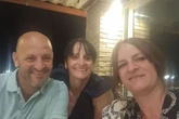 Brit family's dream holiday turns to nightmare as they are told 'he's dying'