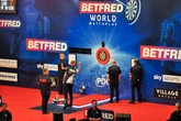 World Matchplay fixtures in full as Luke Littler and Luke Humphries learn their fate