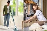 Tidy homes can improve our mental health as cleanliness is next to happiness