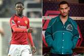 Man Utd fans stunned to discover who Kobbie Mainoo’s famous older brother is