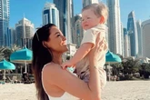 TOWIE star Jess Wright's son Presley rushed to hospital after 'freak accident'