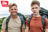 Jeff Brazier 'stepped back' from Freddy as huge event 'changed' his son forever