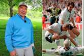 England legend had 'stinker' during infamous 'dentist chair' – he was watching a cup replay