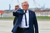 Donald Trump breaks silence on claims he wants third term with eight word statement