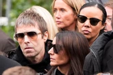 Liam Gallagher pays tribute at Ricky Hatton funeral but Noel nowhere to be seen
