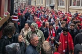 Inside pub where Liverpool FC fans sheltered after parade crowd horror