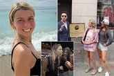 'Hawk Tuah' girl Haliey Welch marks year since 'iconic' viral moment with infamous visit