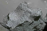 Alien 'chemistry' found in 'salty fluids' after space rock crashed through house