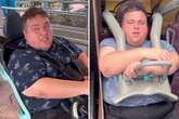 'I fat test rollercoaster rides – theme parks like Universal should do better'