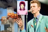 David Bowie secret 'clairvoyant' who foresaw 9/11 attacks as pal claims 'he saw future'
