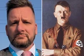 Reform UK councillor in hot water as calls to suspend him over 'Hitler' post ramp up
