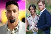 Prince Harry and Meghan Markle in secret talks to work with BGT's Ashley Banjo