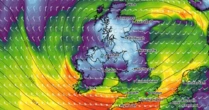 Met Office issues 'danger to life' weather warning as 49 areas face travel chaos