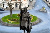 Mystery of missing legendary king's grave 'solved' – and it's 'under a car park'