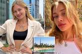 Model missing after Dubai party found with horror bone-breaking 'slave' injuries