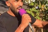 Craig David to perform in a tiny cafe to a few fans and says 'it's such a vibe'