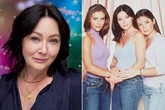 Shannen Doherty signed on for Charmed podcast just one week before she died