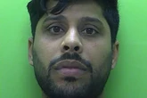 Asylum seeker who raped woman after she'd already been raped in park put behind bars