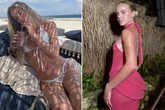 Keely Hodgkinson wows in see-through dress as fans hail '12/10' beauty