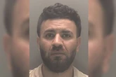 Dad threatened to burn down Betfred because he kept losing on bets and 'smashed up shop'