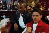 Boxing legend's son, 17, trained with Mike Tyson and called him 'uncle' before tragic death