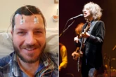 Dad who lost memories when hit by car has it all flood back when he hears Waterboys song
