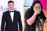 BBC Strictly's Vito Coppola fumes 'watch your mouth' after 'grim' co-star dig