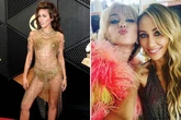 Miley Cyrus' fans almost confuse her with mum Tish in 'gorgeous' lookalike snap