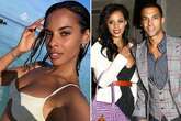 Rochelle Humes declared 'restraining order' in 'creepy' first meet with husband Marvin