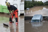 Severe floods batter Spain as tourists warned against potentially fatal weather