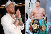 Jake Paul eyes world title bout against Canelo Alvarez in five-year boxing plan