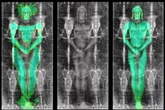 The Turin Shroud's real purpose revealed after boffins say Jesus was not buried in it